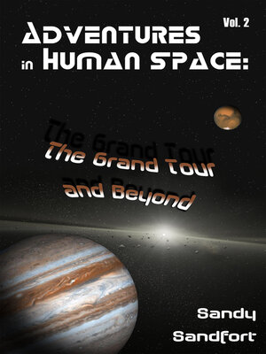 cover image of Adventures In Human Space